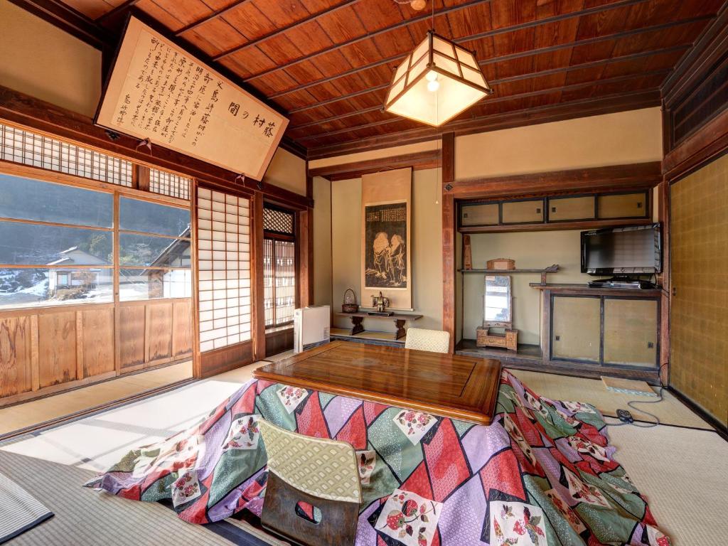 Masuya Ryokan ryokan Nagano Aoki 3