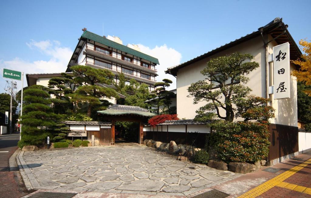 Matsudaya Hotel ryokan Yamaguchi Yamaguchi