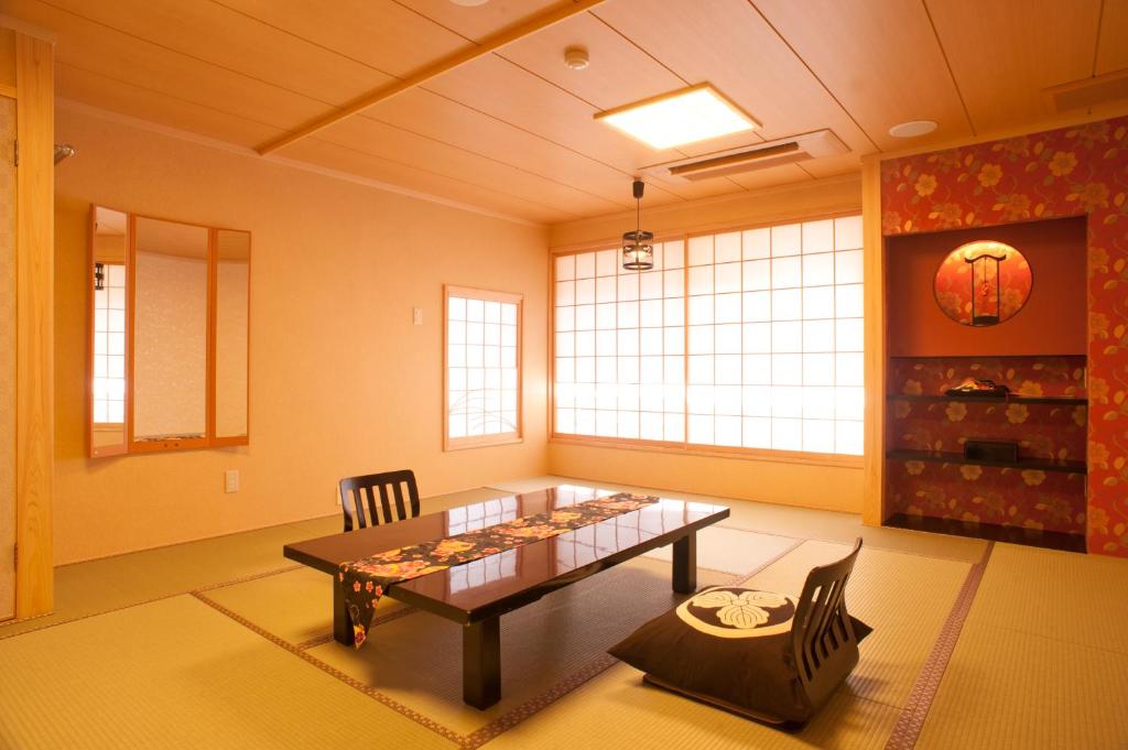 Matsui Bekkan Hanakanzashi ryokan Kyoto Kyoto 3