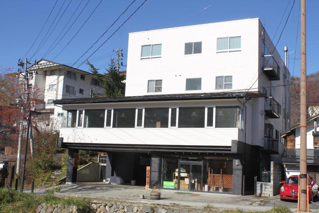 Matsupokkuri ryokan Yamagata Zao Onsen 4