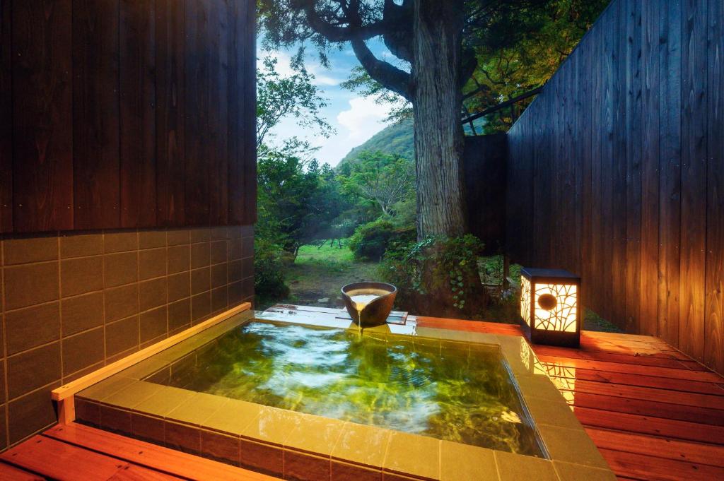 Matsuzakaya Honten ryokan Kanagawa Hakone 2