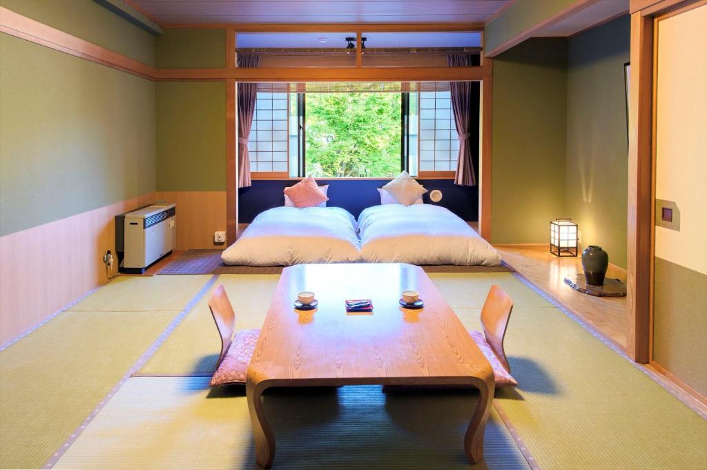 Meitoya So ryokan Yamagata Zao Onsen 1