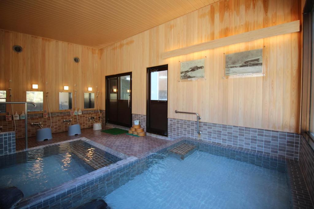 Metou Onsen Hotel ryokan Hokkaido Ashoro 3