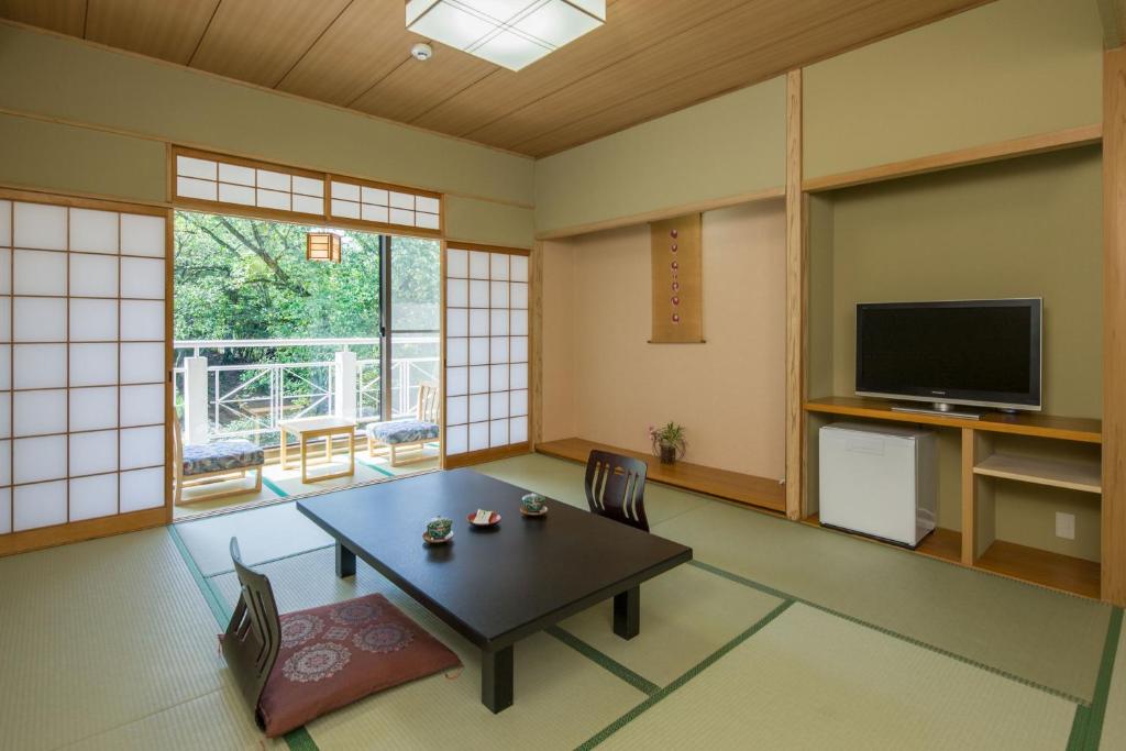 Mikasa ryokan Nara Nara 4