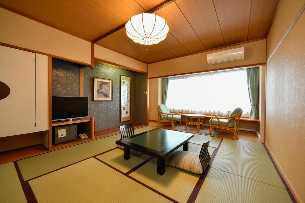 Mimatsukan ryokan Gunma Shibukawa 4