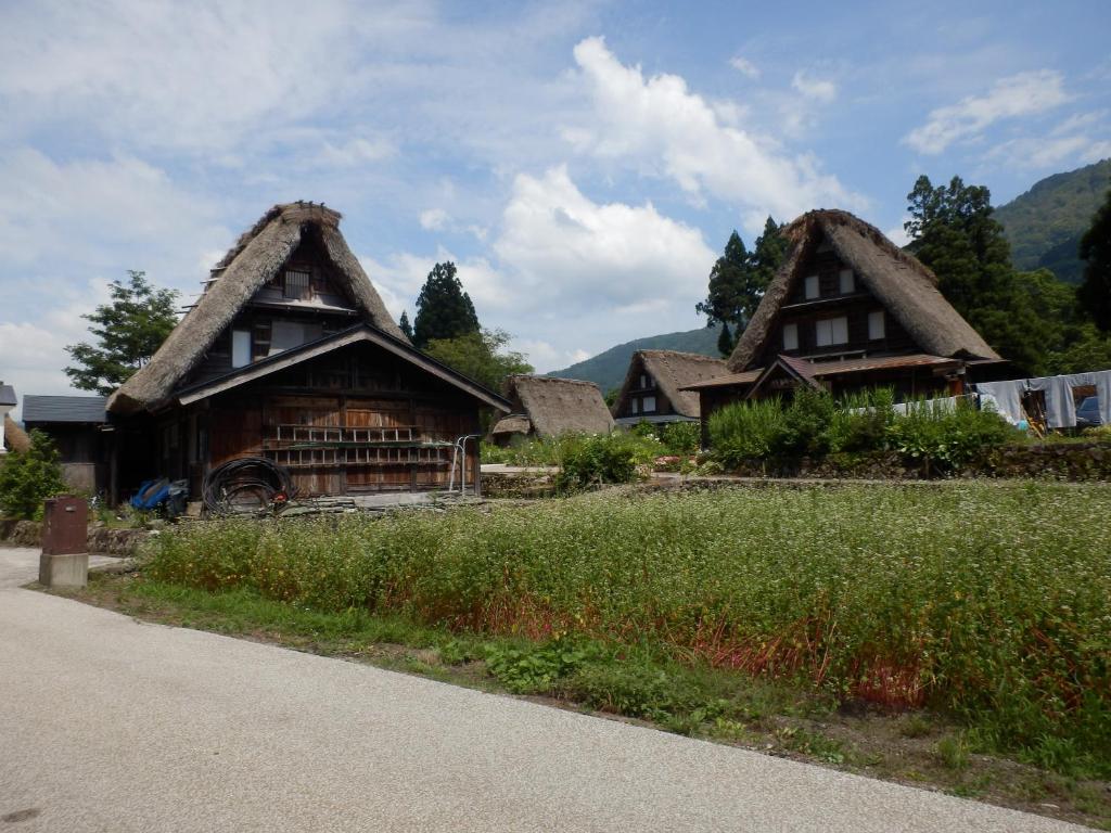 Minshuku Goyomon ryokan Toyama Nanto 1