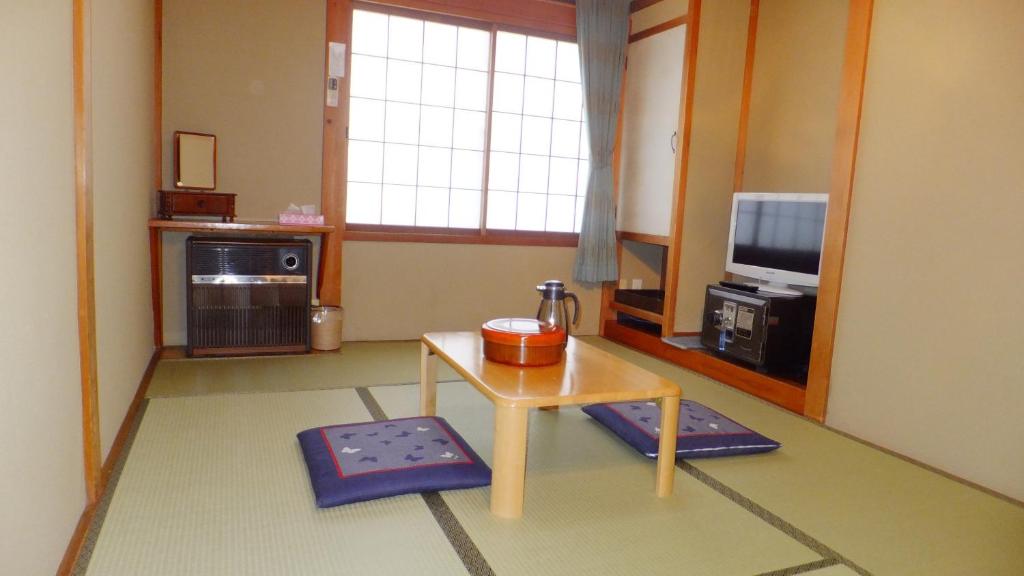 Minshuku Iwatakan ryokan Gifu Takayama 3