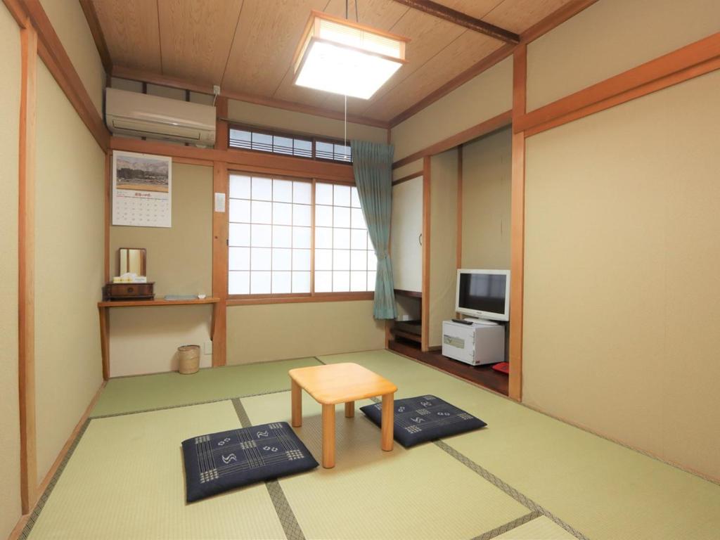 Minshuku Iwatakan ryokan Gifu Takayama 4