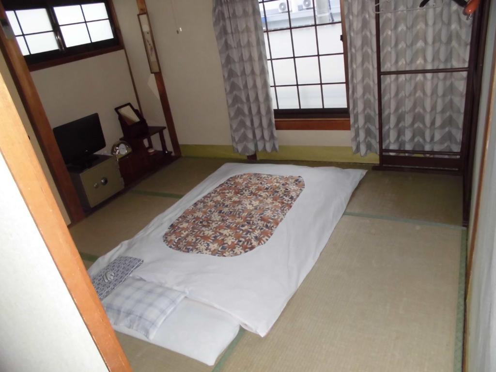 Minshuku Katsuya ryokan Wakayama Shirahama 1