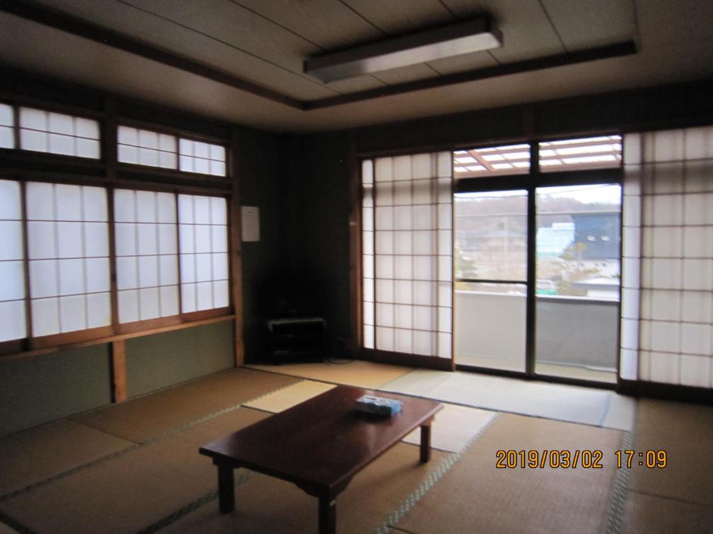 Minshuku Kobayashi ryokan Yamanashi Narusawa 4