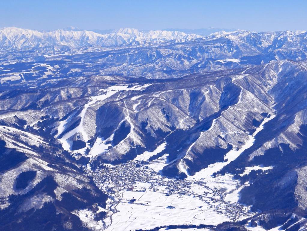 Minshuku Kojima ryokan Nagano Nozawa Onsen 4