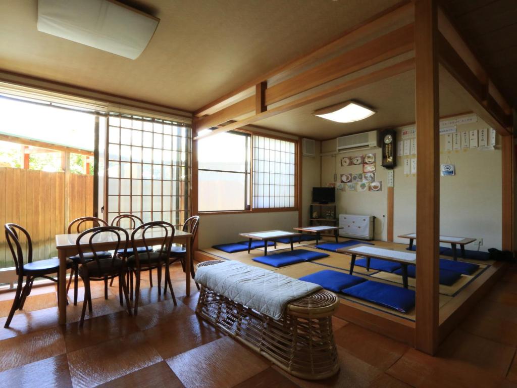 Minshuku Miyama ryokan Nagano Yamanouchi 2