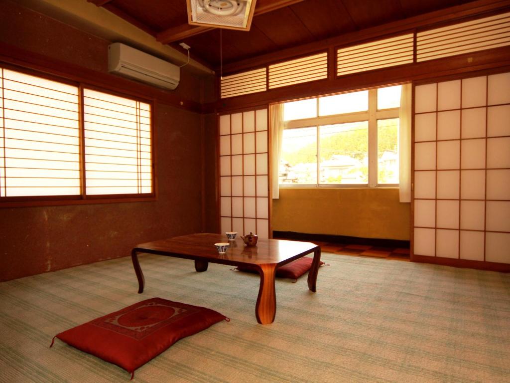 Minshuku Miyama ryokan Nagano Yamanouchi 4