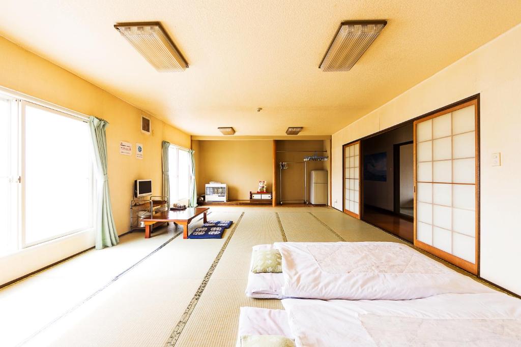 Minshuku Nihonkai ryokan Hokkaido Ishikari 1