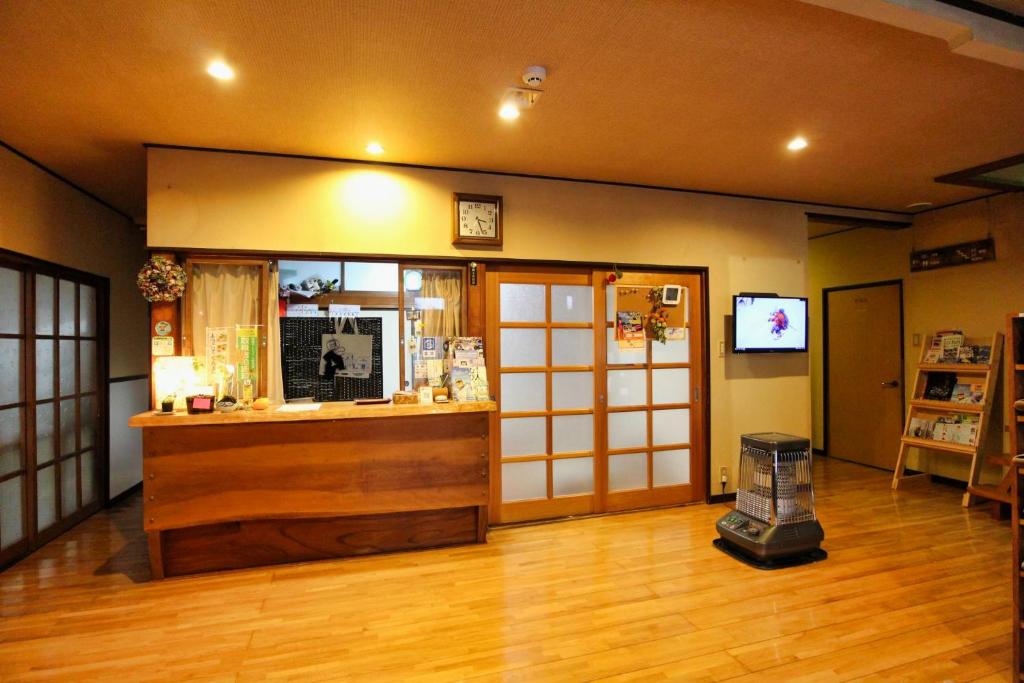 Minshuku Yoshinoya ryokan Gunma Minakami 3