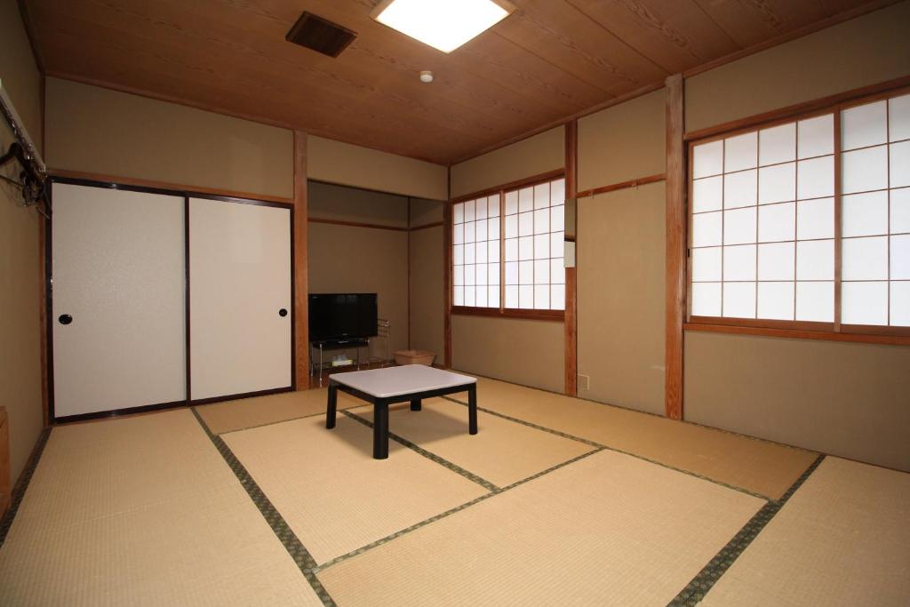 Minshuku Yoshinoya ryokan Gunma Minakami 4