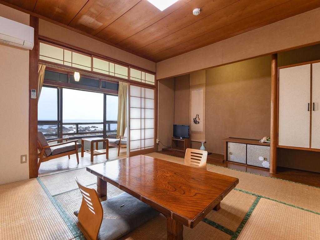 Misaki Kanko Hotel ryokan Kochi Muroto 4