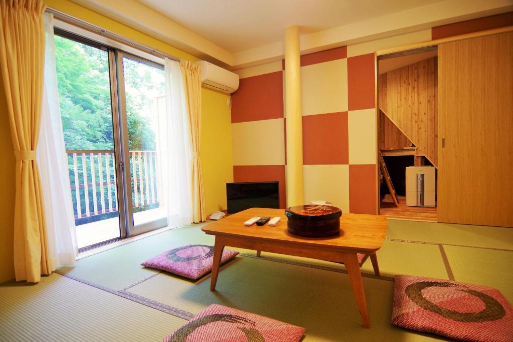 Misenkan ryokan Nara Tenkawa 2