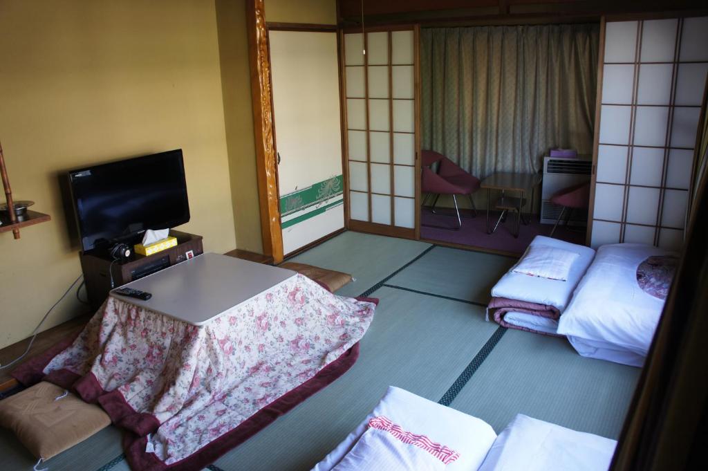 Miyoshiya Ryokan ryokan Wakayama Tanabe 4