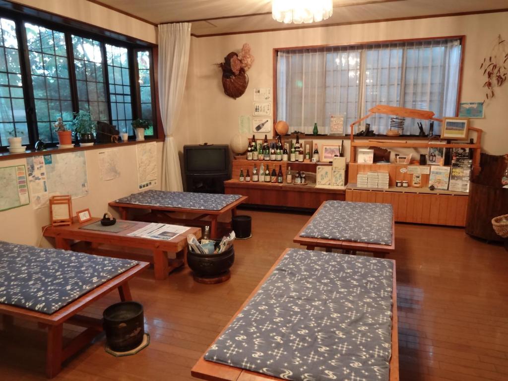 Mizubasho no Yado Higashi ryokan Gunma Katashina 4