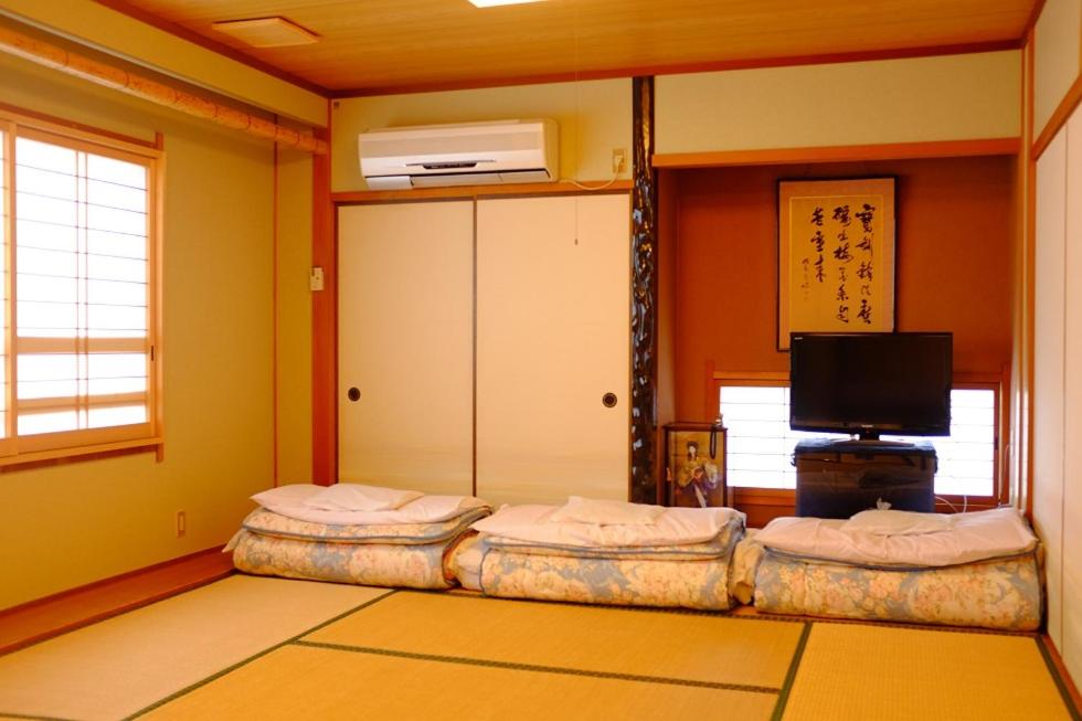 Mizuhokan ryokan Mie Ise 1