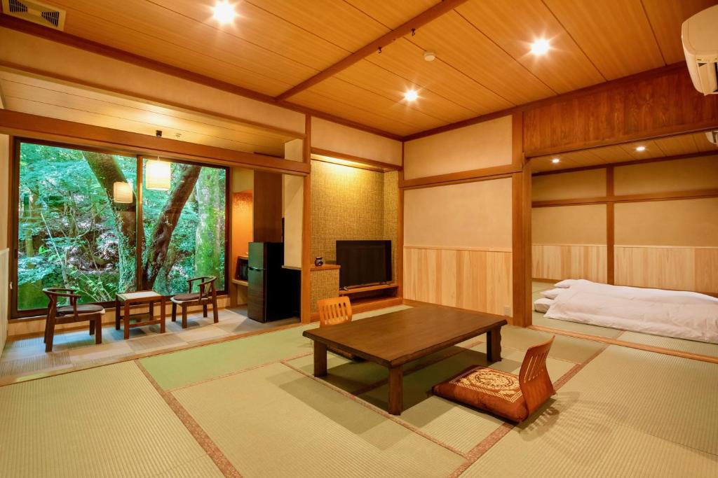 Mizumari ryokan Shizuoka Kawazu 4