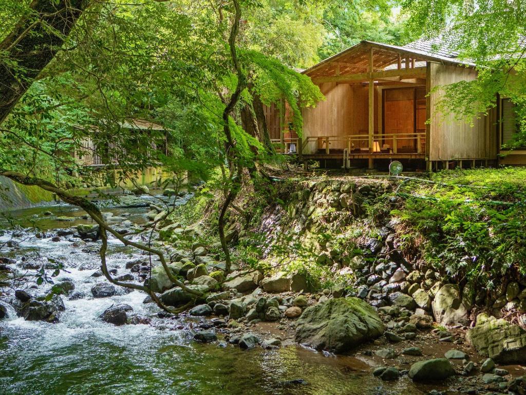 Mizumari ryokan Shizuoka Kawazu