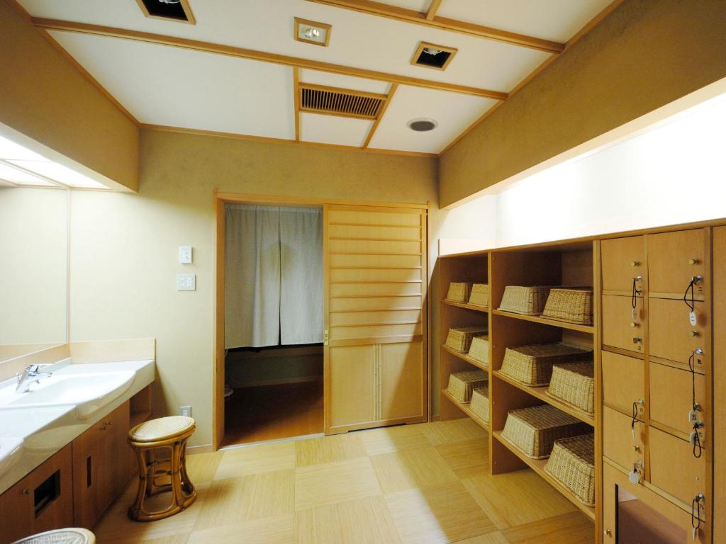 Momoyama ryokan Nagano Matsumoto 2