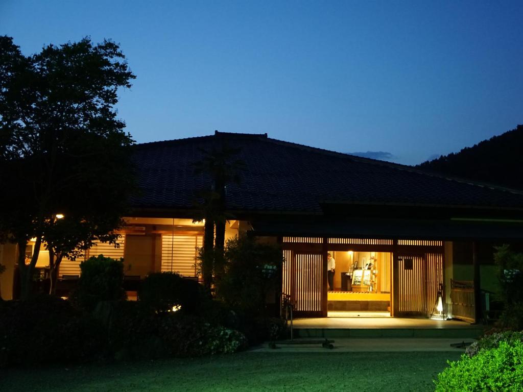 Momoyama ryokan Nagano Matsumoto 4