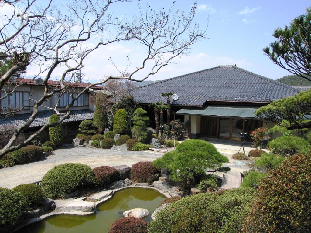 Momoyama ryokan Nagano Matsumoto