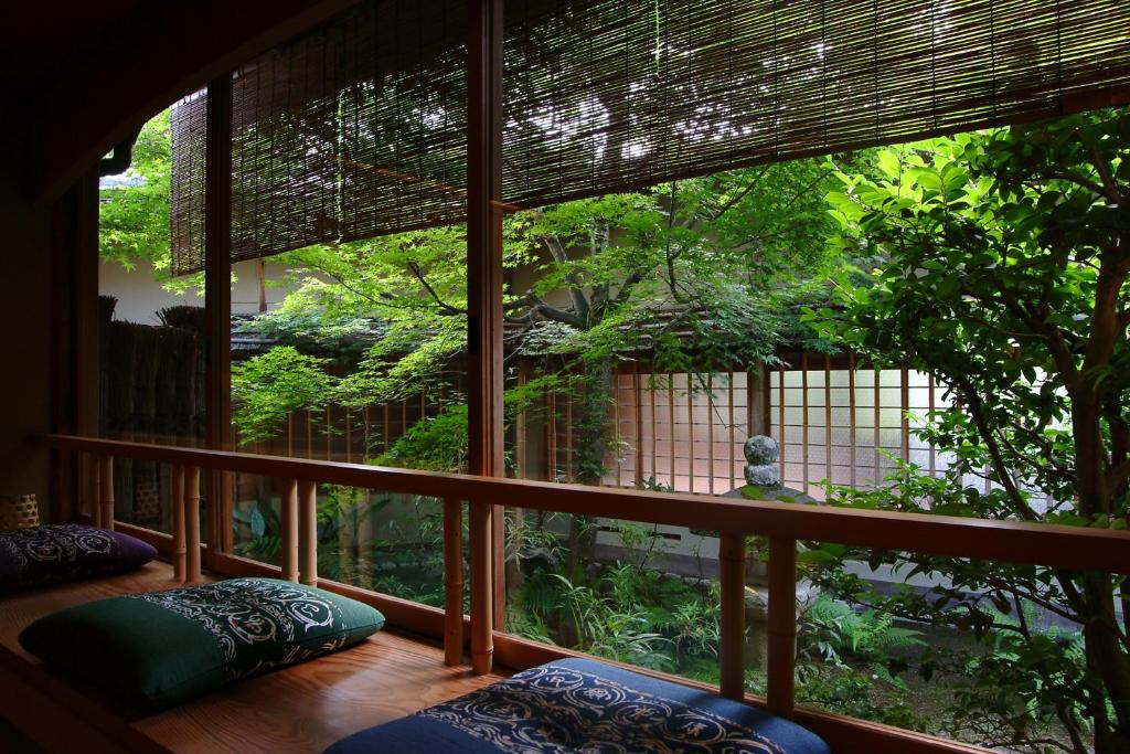 Monjusou Shourotei ryokan Kyoto Miyazu 4