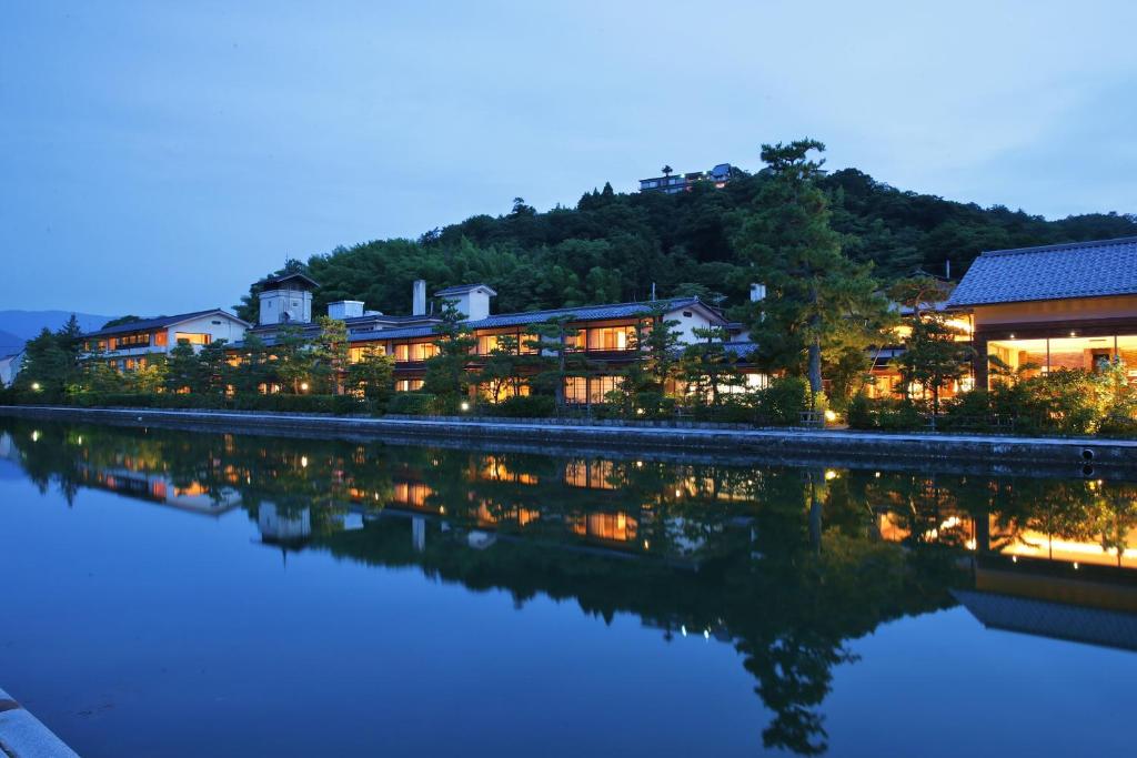 Monjusou ryokan Kyoto Miyazu