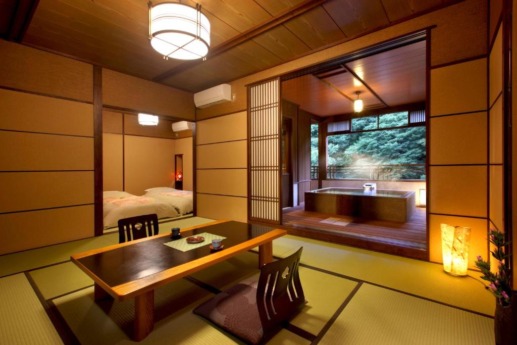 Moritaya ryokan Fukushima Koriyama 4