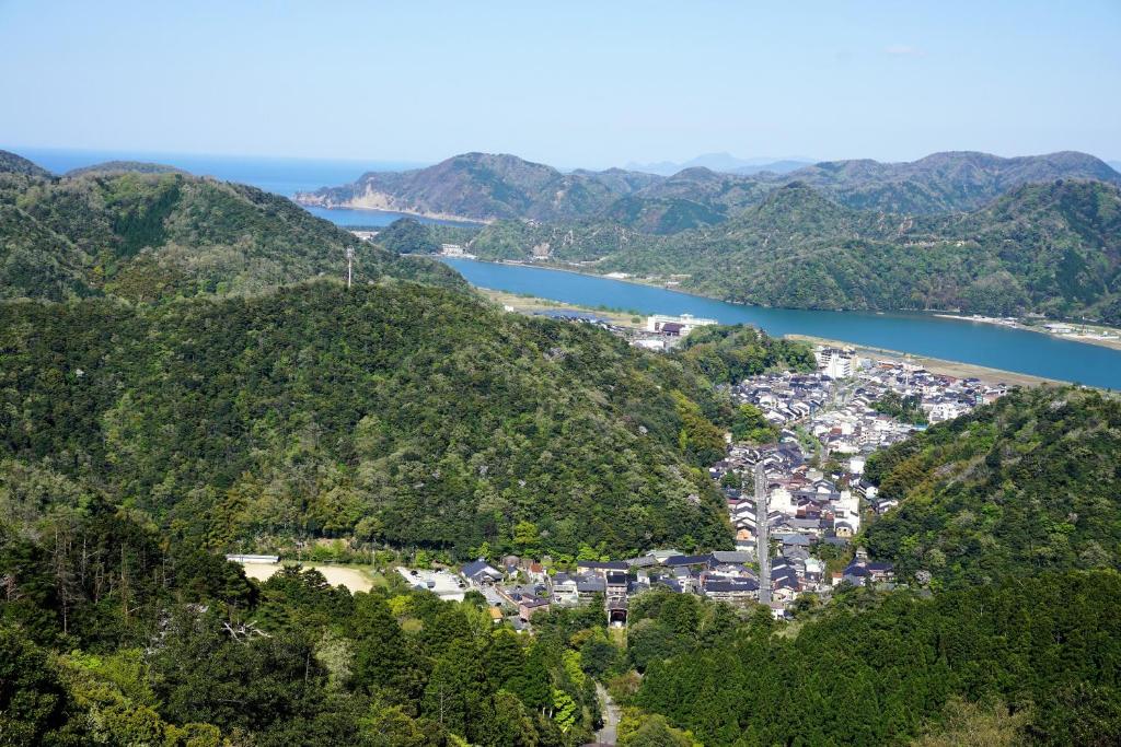 Morizuya ryokan Hyogo Toyooka 2