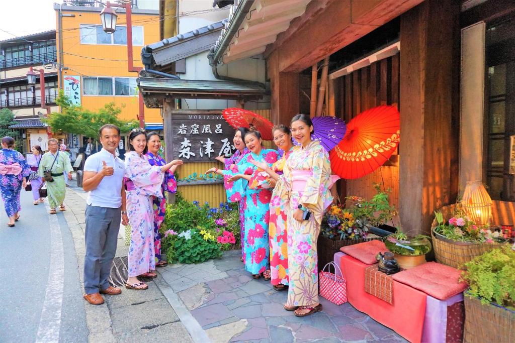 Morizuya ryokan Hyogo Toyooka