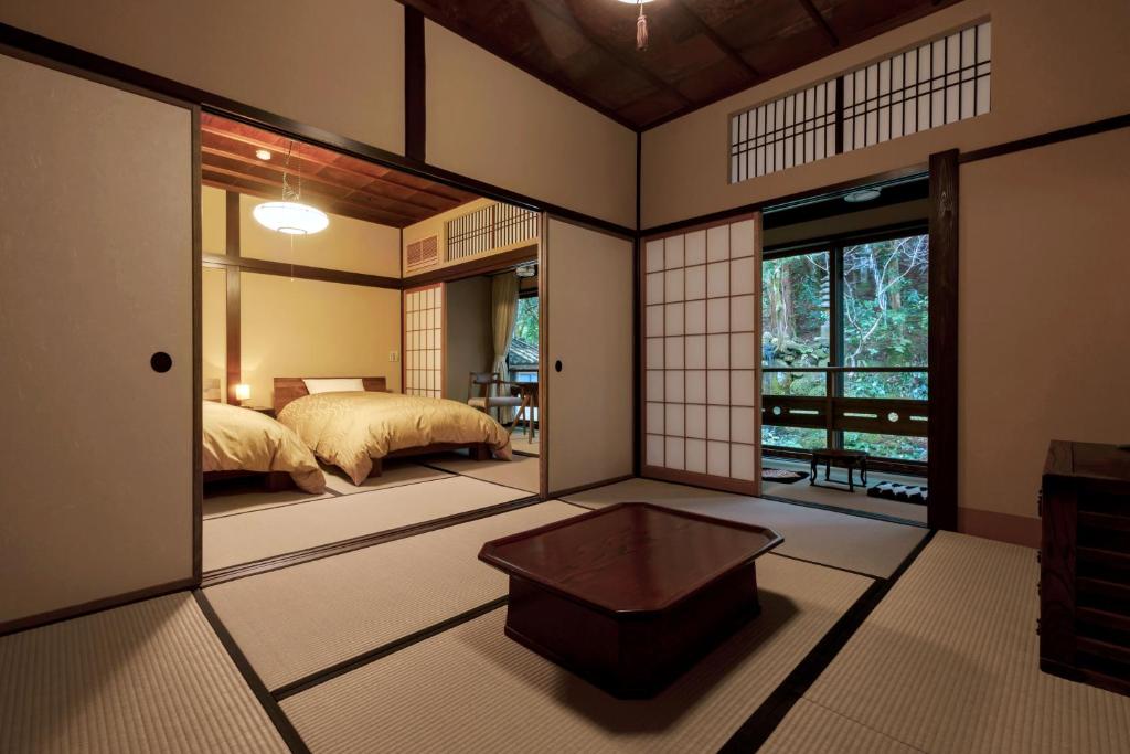 Motoyu Ishiya ryokan Ishikawa Kanazawa 1