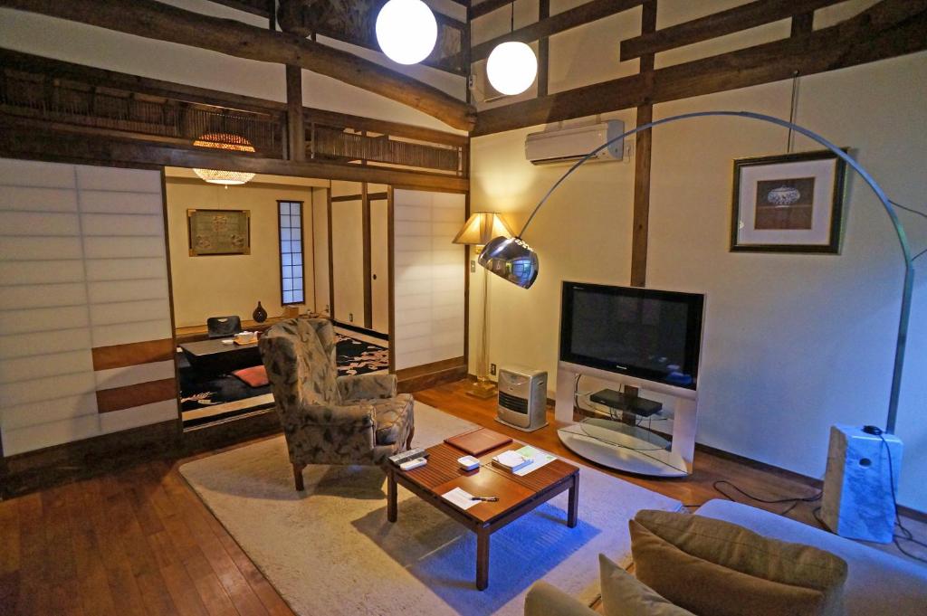 Mujinzo ryokan Oita Yufu 4