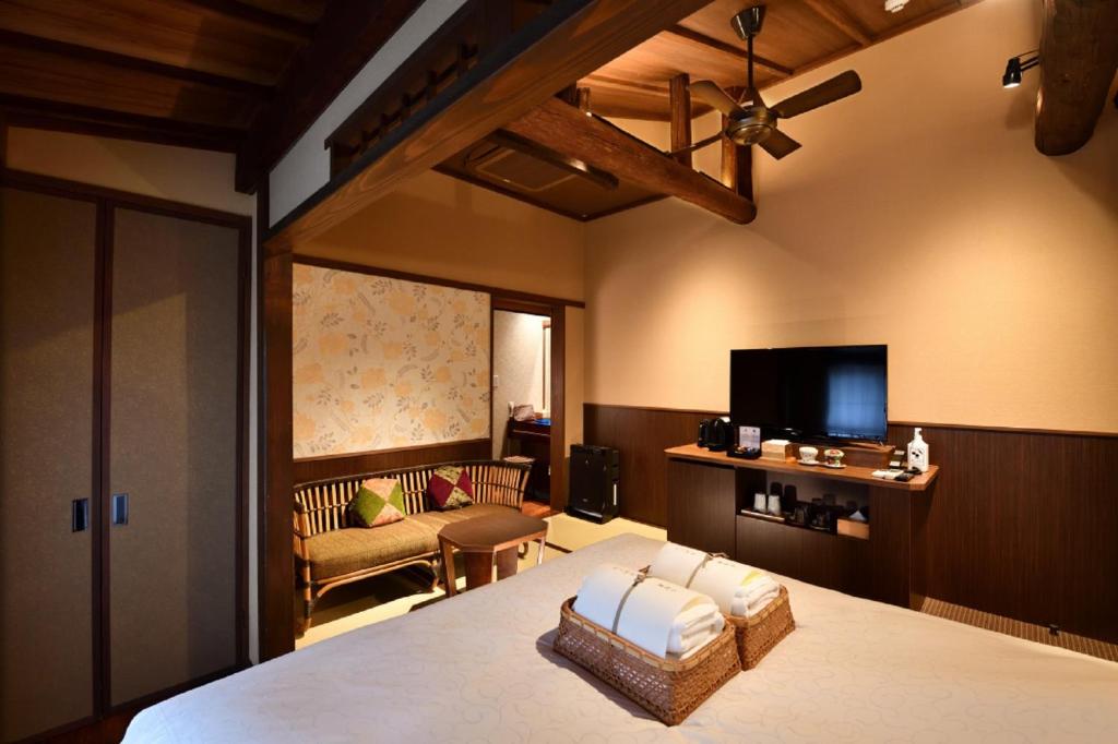 Muromachi Yutone Kyokoyado ryokan Kyoto Kyoto 3