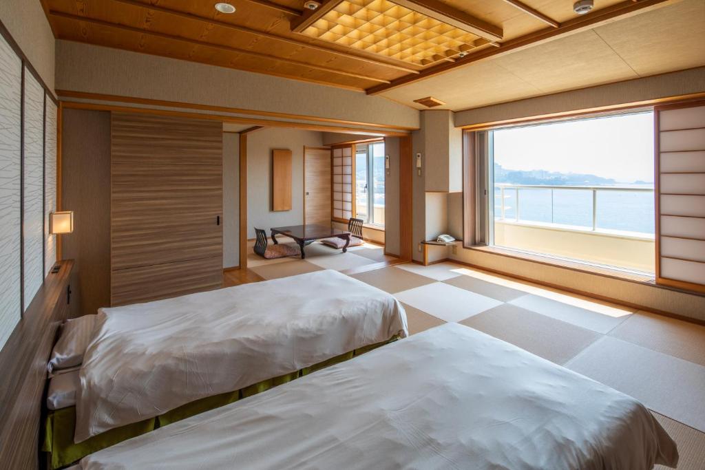 Musashi ryokan Wakayama Shirahama 2