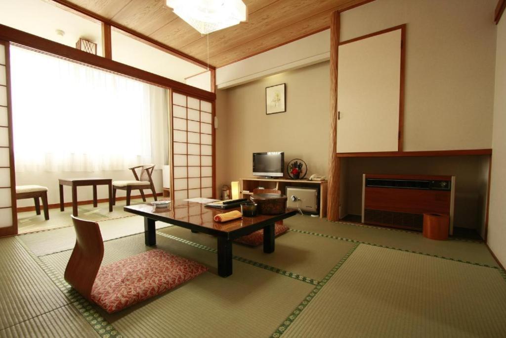 Musashibou ryokan Iwate Hiraizumi 4