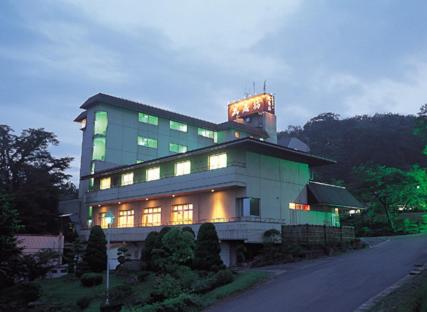 Musashibou ryokan Iwate Hiraizumi