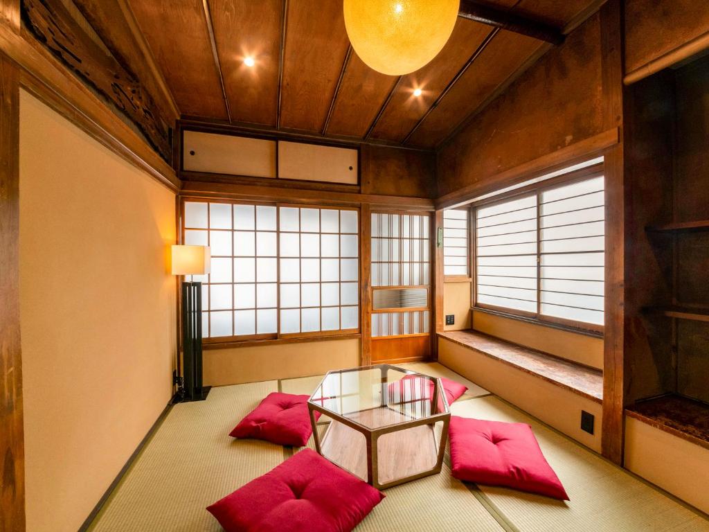 NIPPONIA Chichibu Monzenmachi ryokan Saitama Chichibu 3