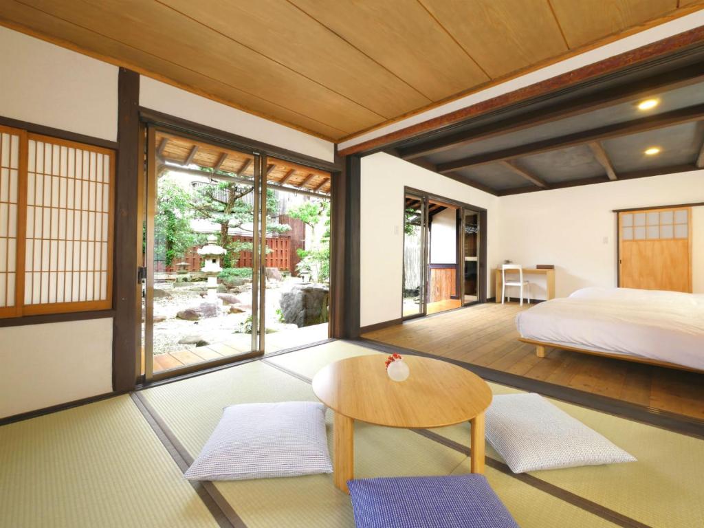 NIPPONIA HOTEL Takehara Saltworks Town ryokan Hiroshima Takehara 1