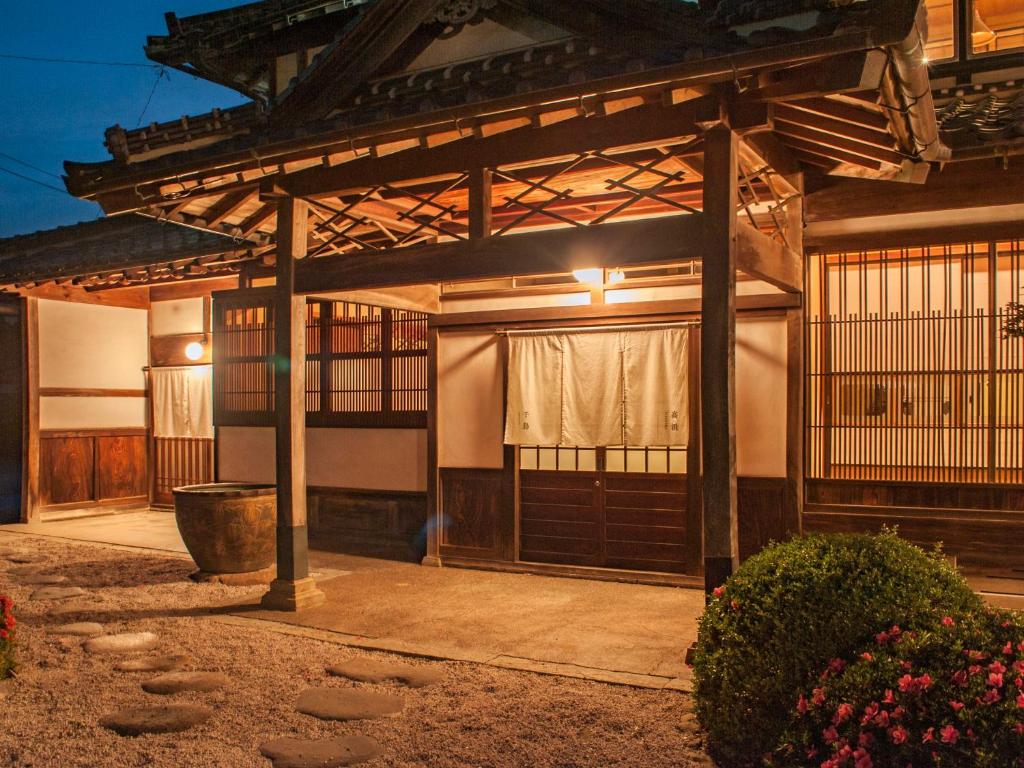 NIPPONIA Izumo Taisha Shrine Town ryokan Shimane Izumo 4