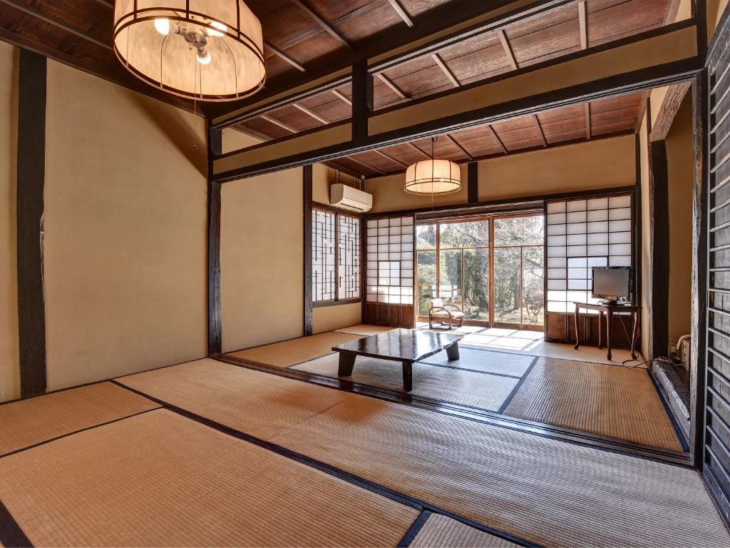 Nagataki ryokan Gifu Nakatsugawa 1