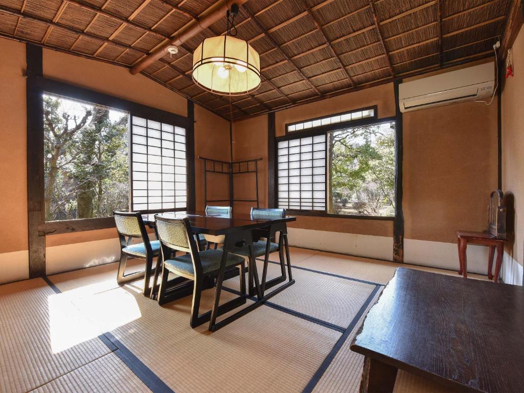 Nagataki ryokan Gifu Nakatsugawa 3