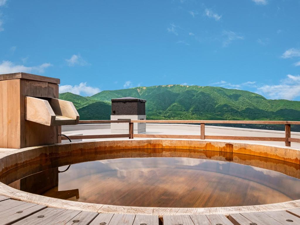 Nagominoyado Hanagokoro ryokan Kanagawa Hakone 3