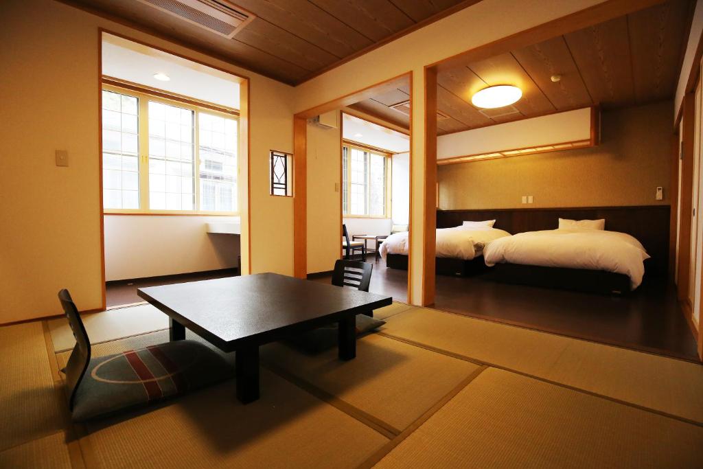 Nakajimaya Ryokan ryokan Nagano Nozawa Onsen 1