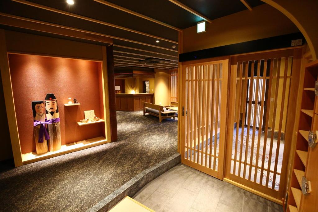 Nakajimaya Ryokan ryokan Nagano Nozawa Onsen