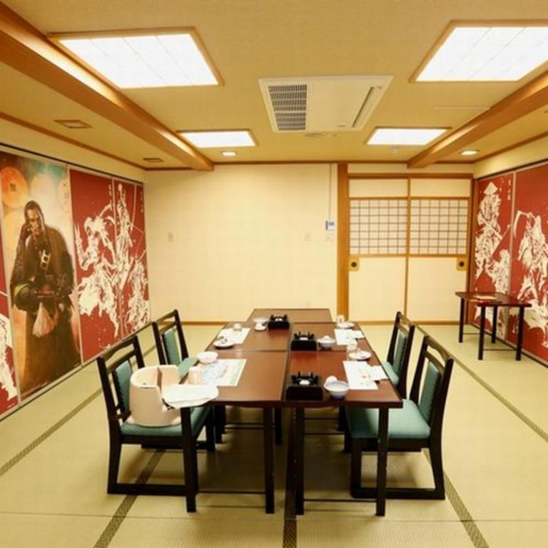 Nakamatsuya Ryokan ryokan Nagano Ueda 2